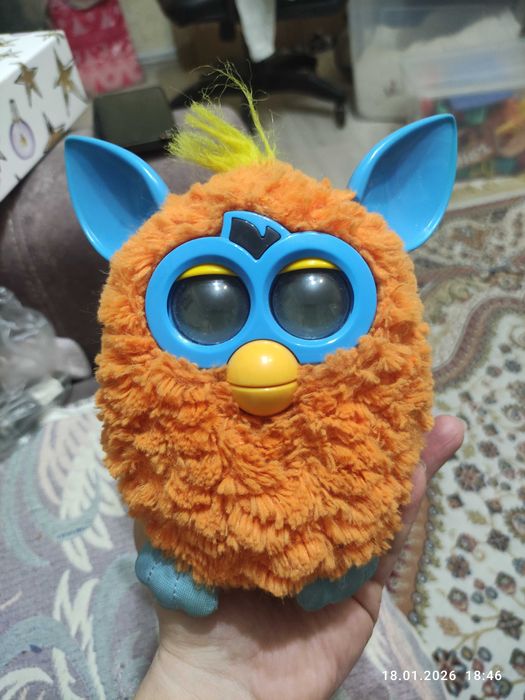 Ферби Furby оригинал от Hasbro