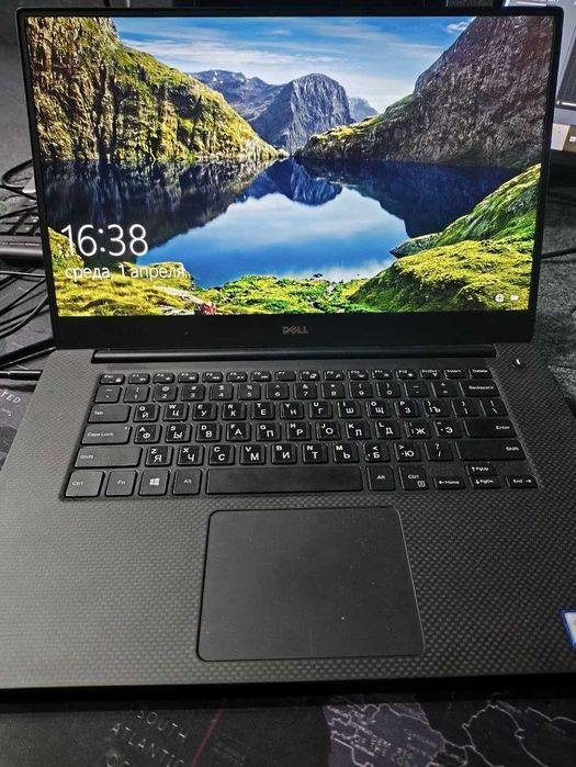 Noutbuk DELL I5/16 ozu  2K  ekran, operativ xotira, 512 GB,
