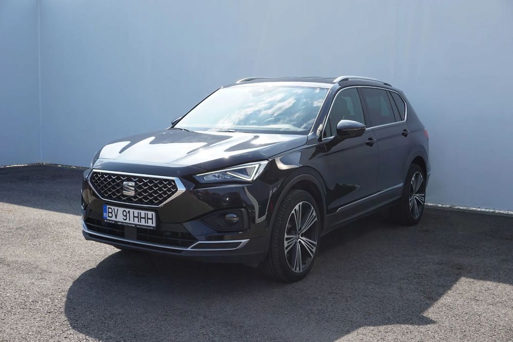 Seat Tarraco Seat Tarraco 2.0 TDI 4Drive DSG7 Xcellence