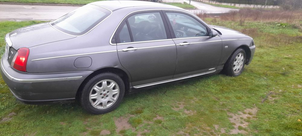 Rover 75 V6 Газов инжекцион