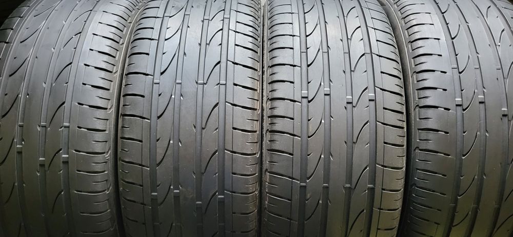 4 anvelope 235 50 18 bridgestone dueler hp sport