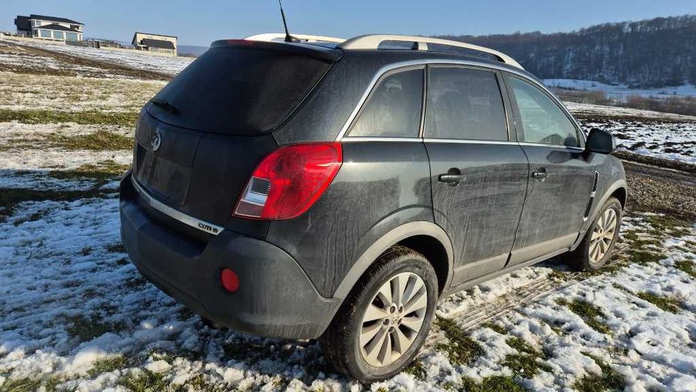 Dezmembrari / Piese / Accesorii / Opel Antara 2.2 Diesel 4x4 Manual
