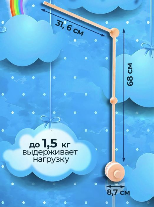 Кронштейн  для мобиля