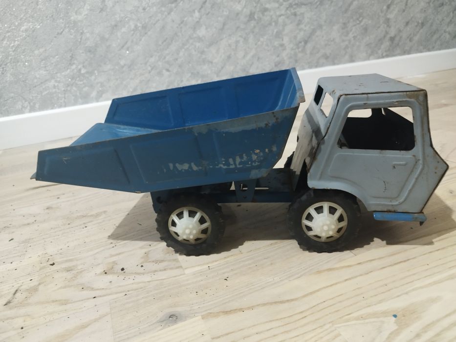 Советская машинка