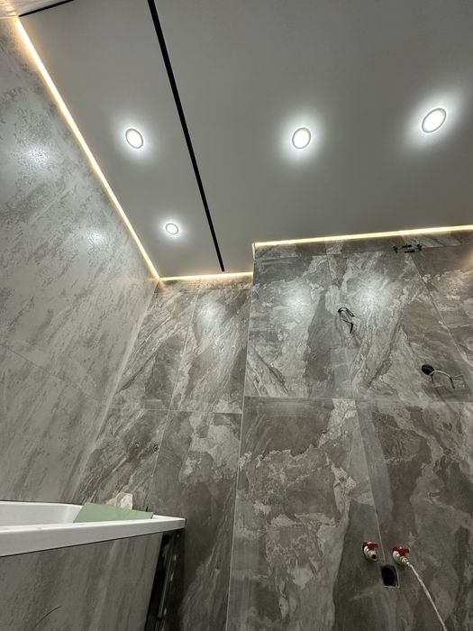 Натяжной потолок