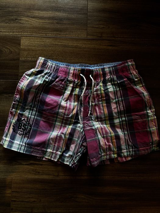 шорти бански tommy hilfiger