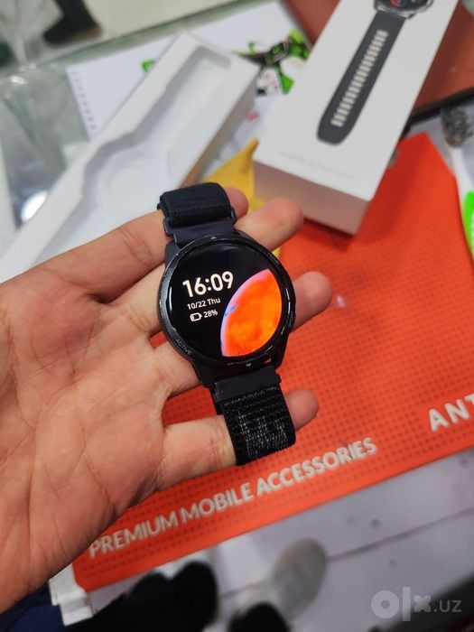 Xiaomi watch s1 active