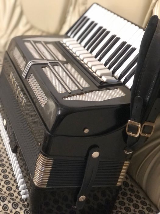 Acordeon Delicia 120 basi