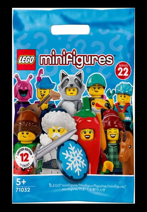 Фигурка LEGO Оригинал