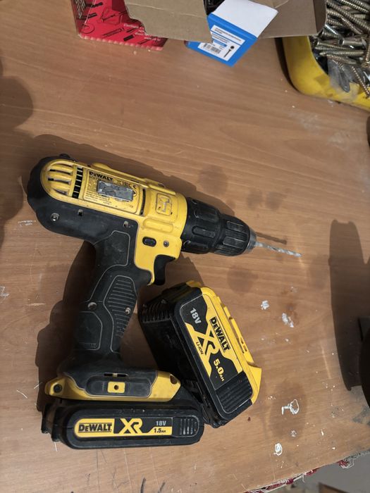 Продам шуруповерт