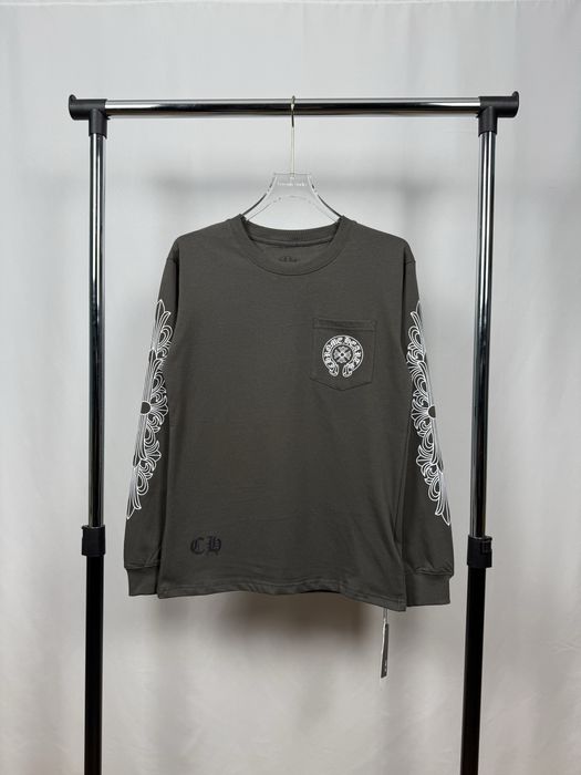 Chrome Hearts Long Sleeve | Cofta Chrome Hearts ( 2 colours )