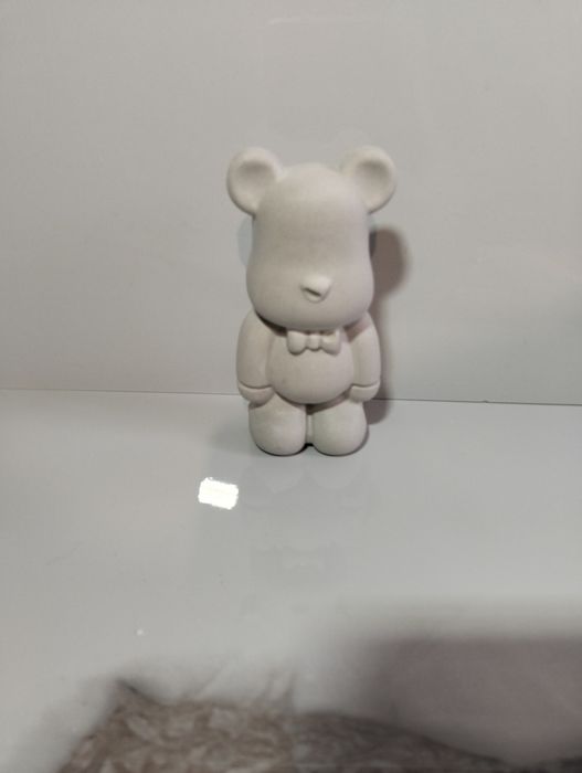 Игрушки из гипса