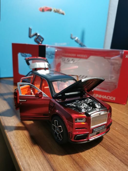 Macheta Rolls Royce