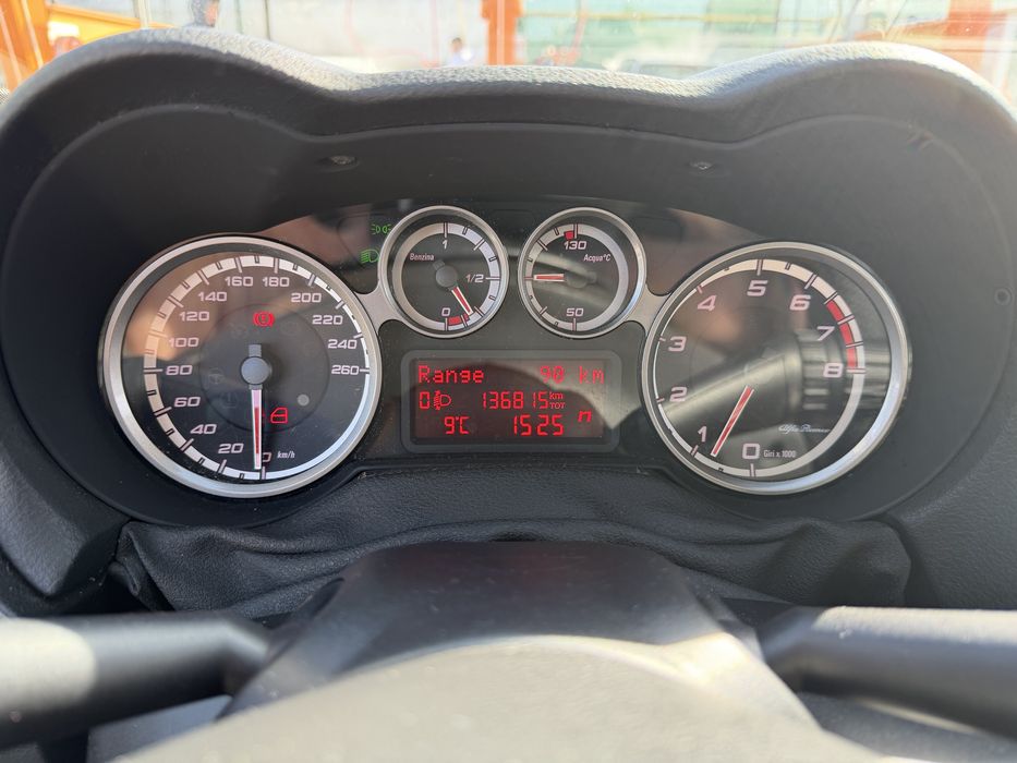 Alfa Romeo Mito 1.4 Benzina