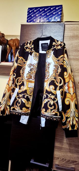 Geaca versace xxl