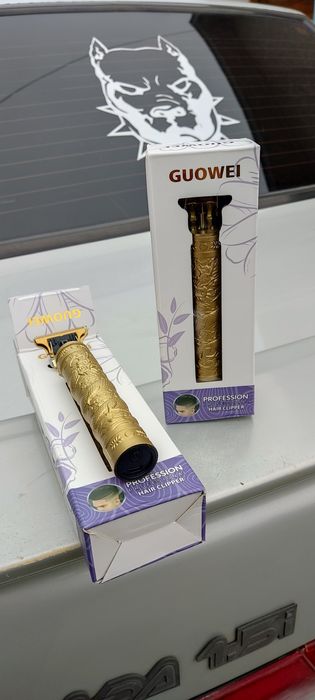 Триммер для стрижки волос и бороды