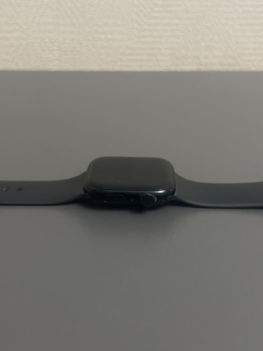Apple watch 9 series GPS 45мм черный