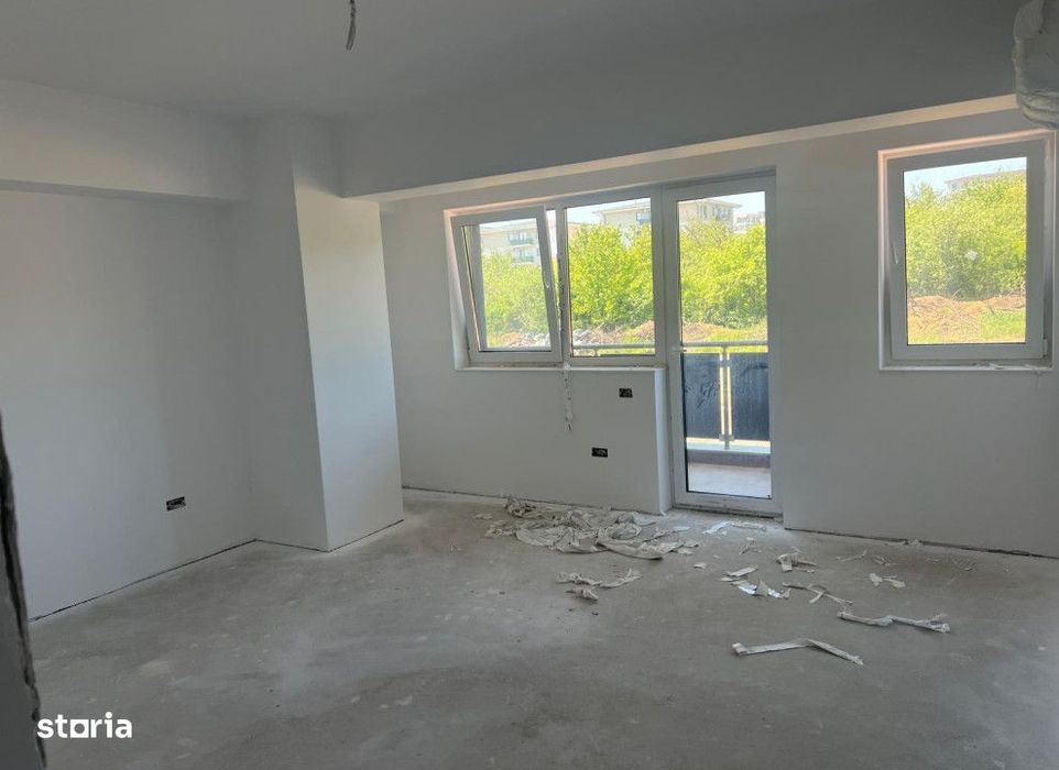 Apartament  1 camera Galata , 41 metri, etaj 3 Cod:161842