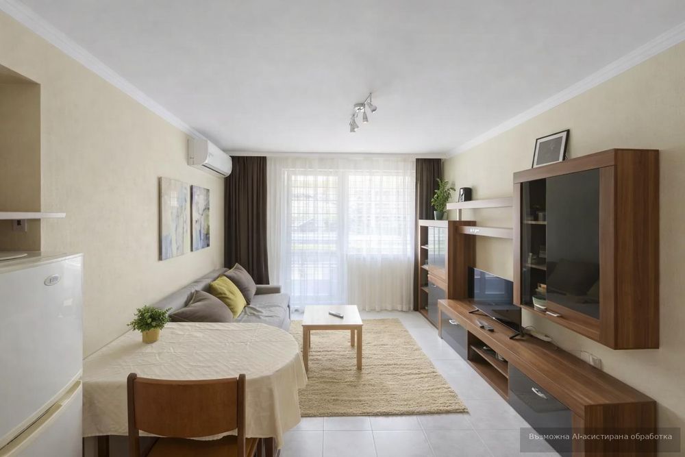 Дава се под наем Двустаен апартамент в Варна, Център - 60 кв.м за 400 € - Снимка #2