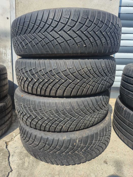 4 Anvelope M+S - 215/65/16 98H - Hankook Winter I*CEPT RS3 - Stare F BUNA - DOT 2022 !