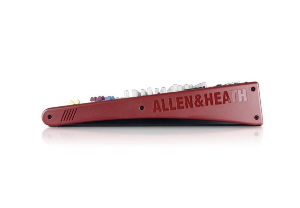 Микшерный пульт Allen&Heath ZED 16FX