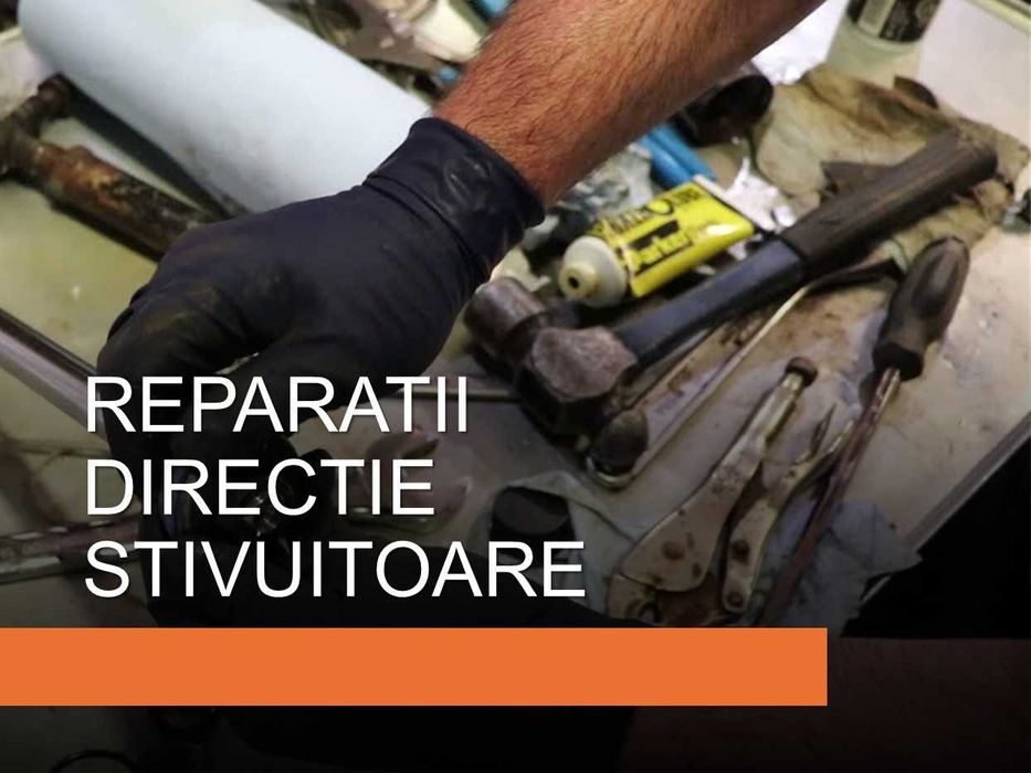 Service si intretinere Stivuitoare Bucuresti - de la 15 euro