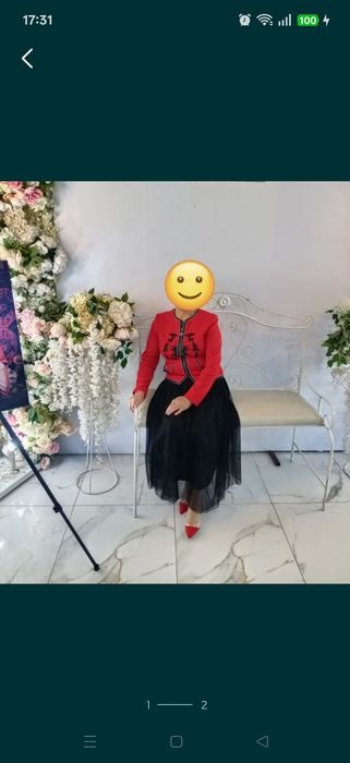 Разная женская одежда
