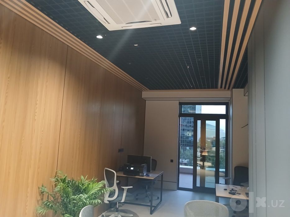 Сдаётся премиальный офис в ЖК Nest One (Блок A)
​Локация: Tashkent Cit