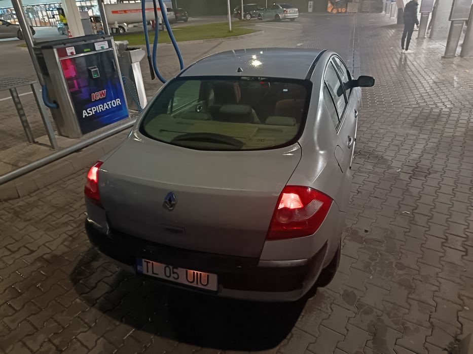 Renault Megane 2