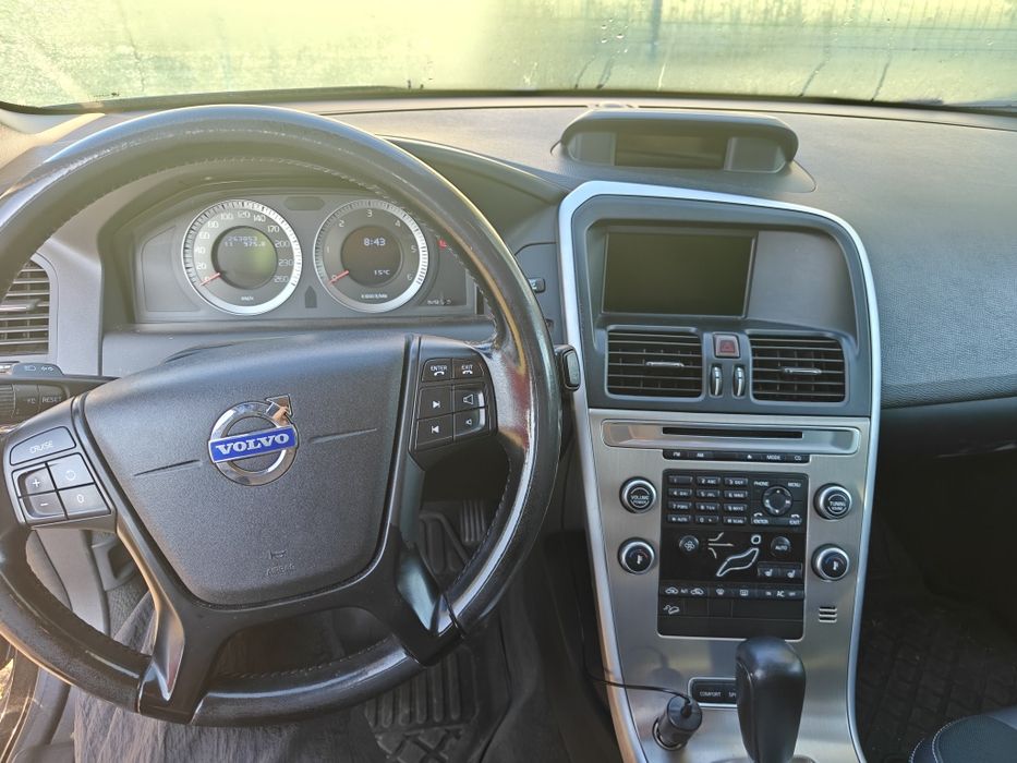 Volvo XC60 2.5 diesel