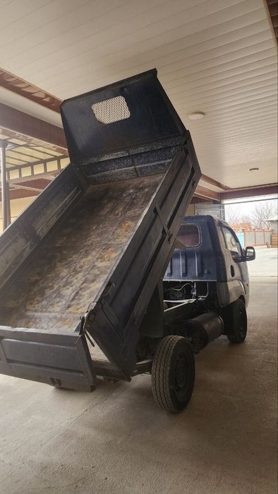 Kia. Samosval mashina sotiladi. Dakument hamma  yogʻi joyida.