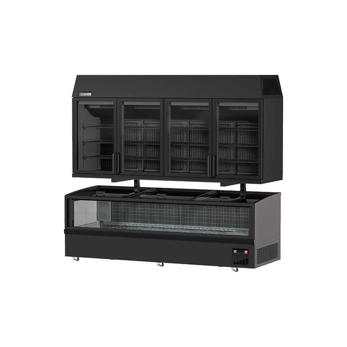 Dulap Refrigerare sau Congelare, Palermo T Lite 250cm, 0 +6C sau -16 -22C, NOU