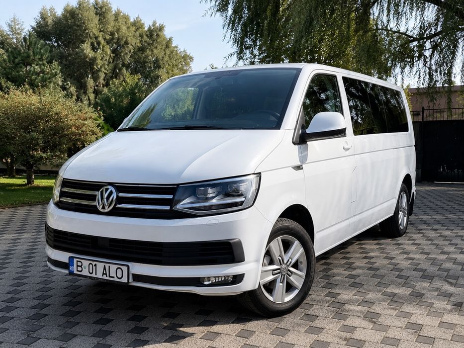 VOLKSWAGEN Multivan