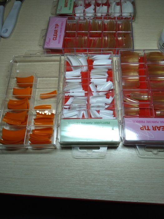 Акриловая пудра по 500