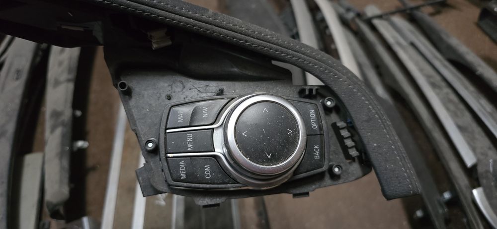 Джойстик навигация BMW G30