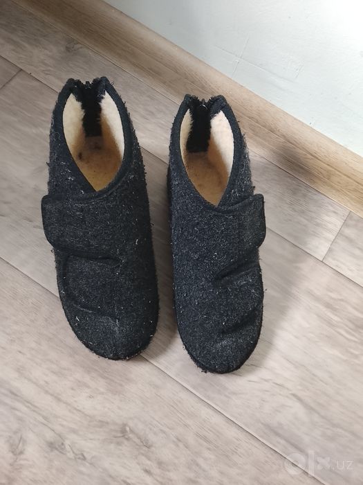 Продаются ортопедические домашние тапочки Schawos, 36, Германия