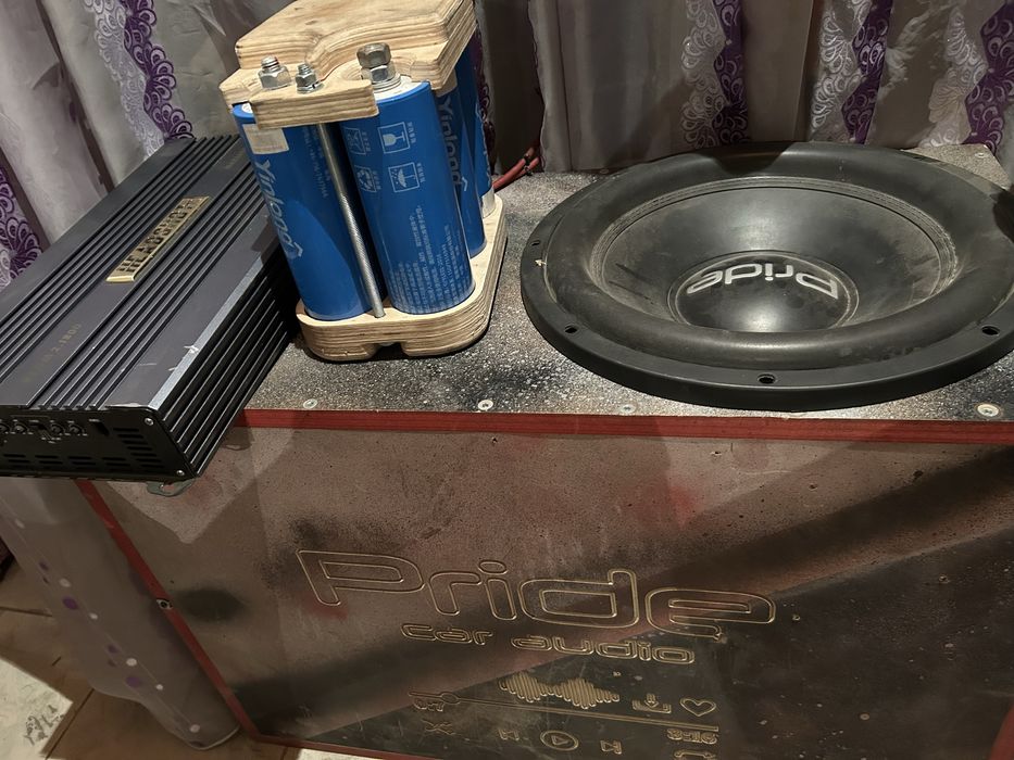 Продам pride mt 15 kick tornado 2500.1