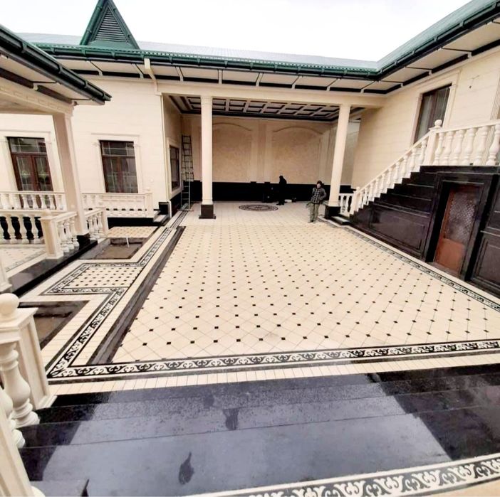 Профессиональная Установка ГРАНИТ на Цокол и на ФАСАД. Стаж 16 лет.