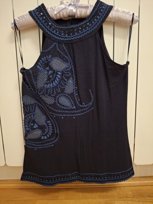 Top cu paiete  NEXT Petite