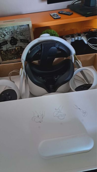 Vr oculus quest 2 128 gb