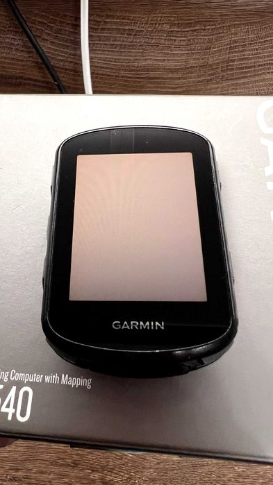Garmin Edge 540 – като нов, почти неизползван