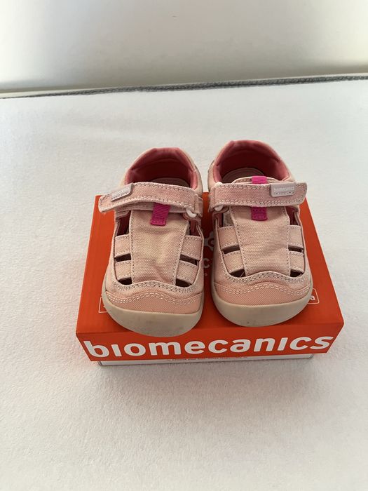 Sandale biomecanics canvas , 23