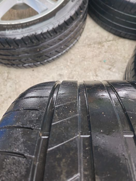 18ки джанти 5х112 за Audi с гуми.