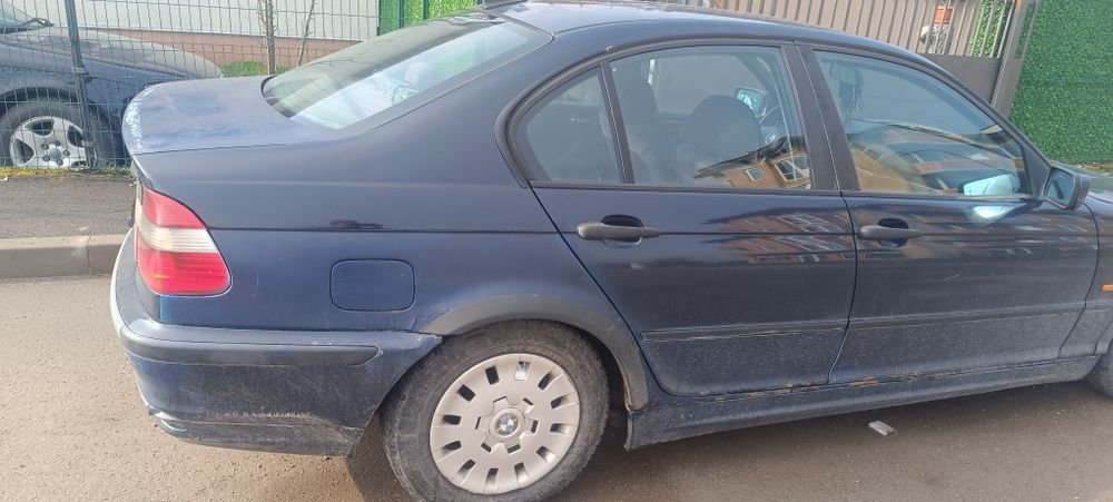 Продававам BMW E 46