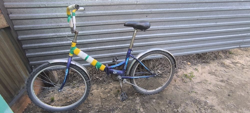 Велосипед + телефон  срочно