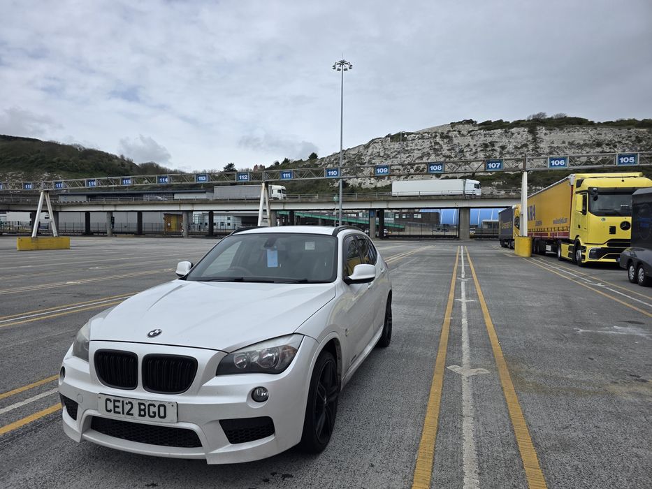 Bmw x1 2012 4x4 m sport