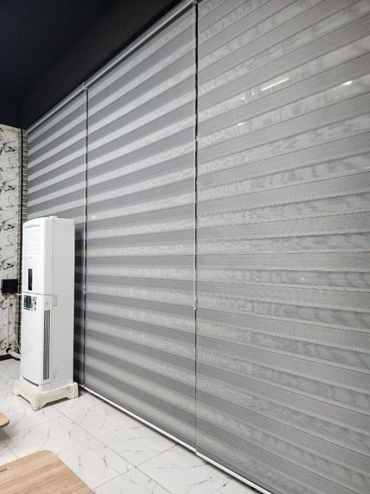 Praym jalyuzi Buxoro sifatli va xamyonbob