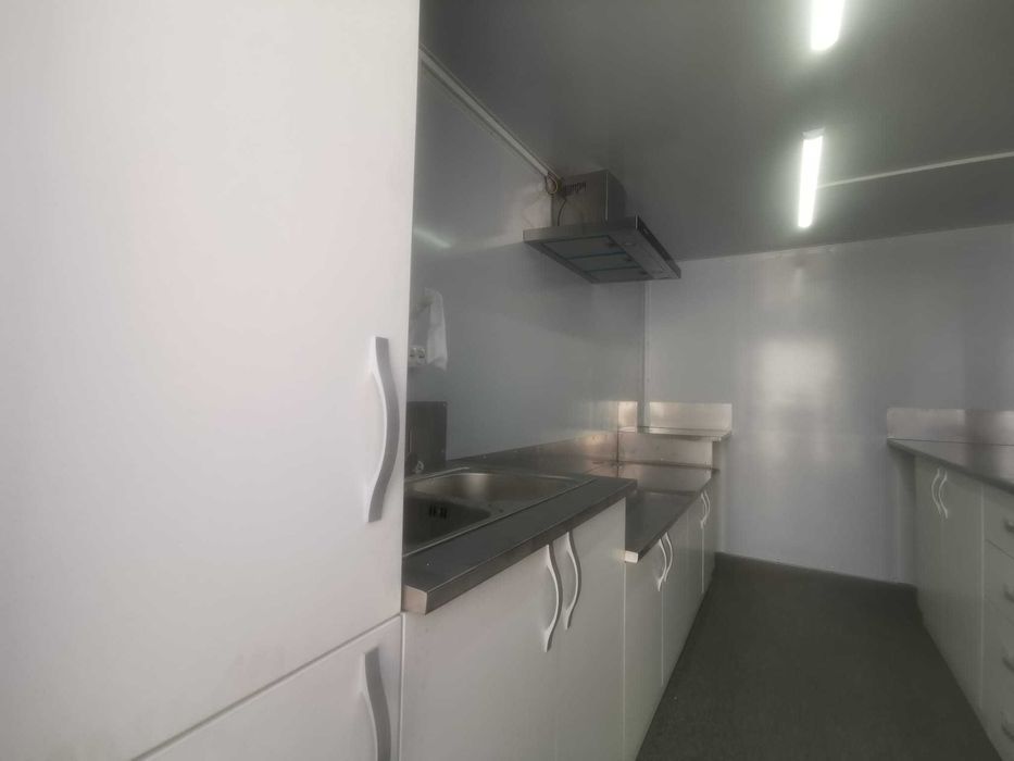 Rulote Comerciale COFFEE & FAST FOOD