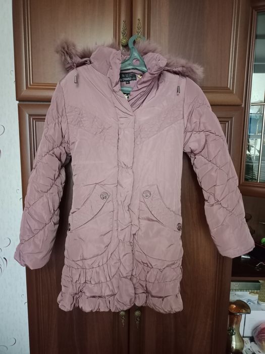 Куртка детская 6-10