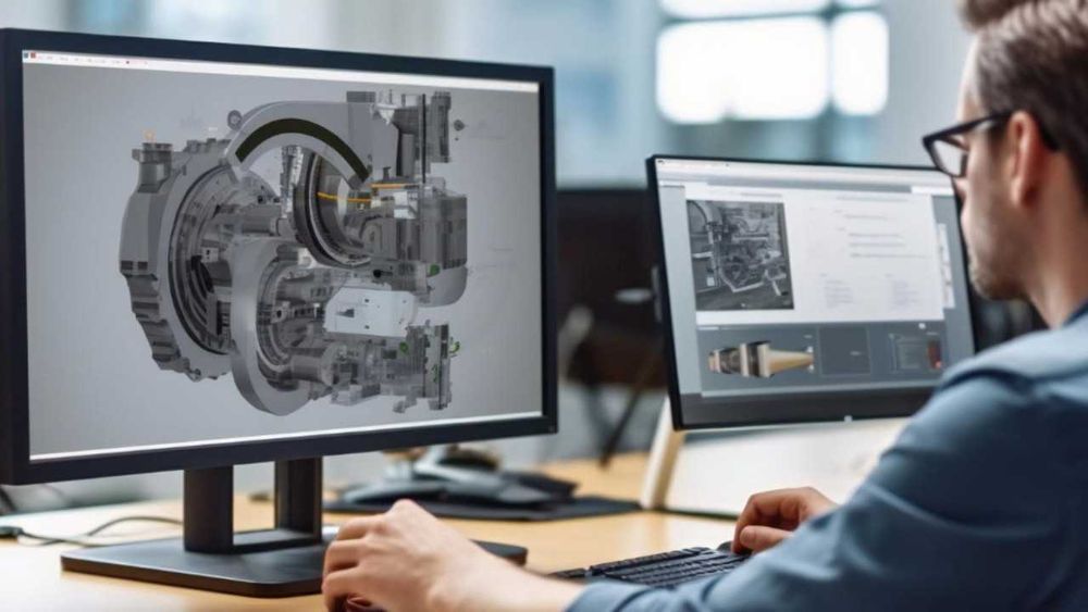 Proiectare 3D, Prototipare, Programare CAD/CAM, Automatizări, Etc.